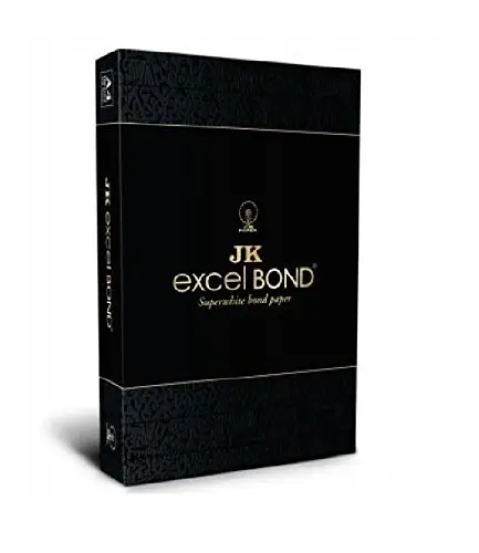 JK excel BOND A4, 100 gsm, 50 sheets