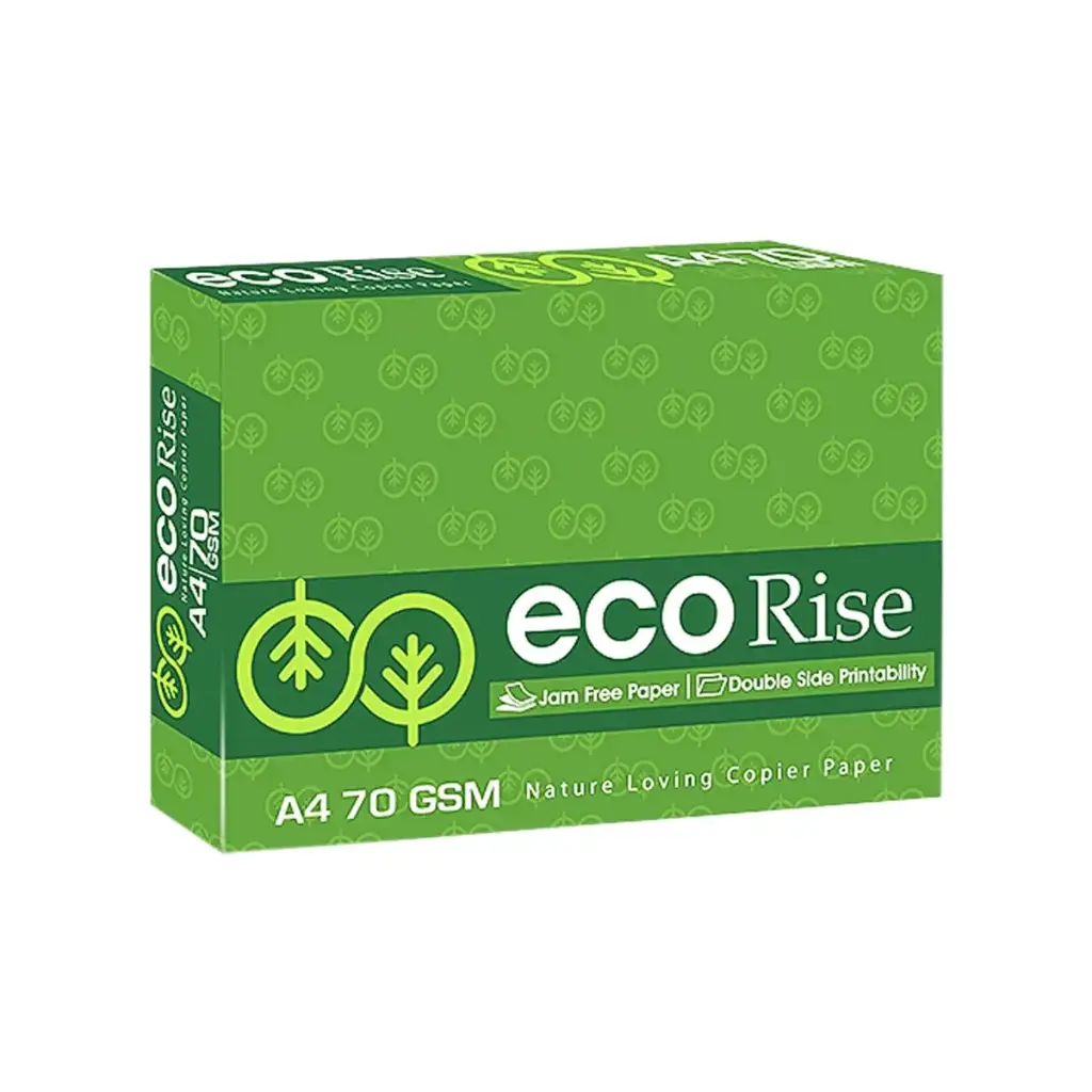 eco Rise A4, 70 gsm, 50 sheets