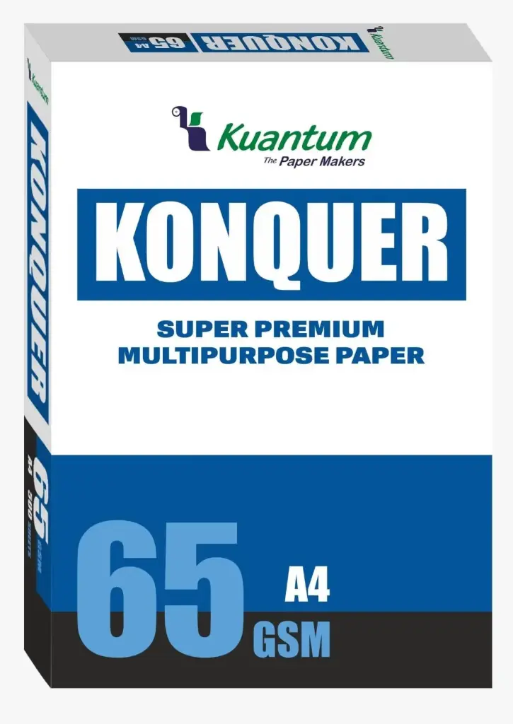 KONQUER A4, 65 gsm, 500 sheets