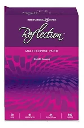 Reflection white A4, 70 gsm, 500 sheets