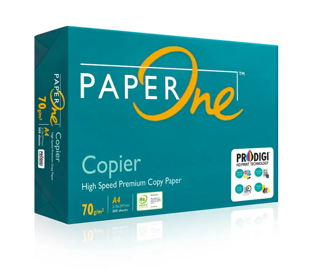 PaperOne Copier A4, 70 GSM, 500 sheets