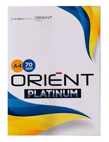 ORIENT PLATINUM A4, 70 gsm, 500 sheets