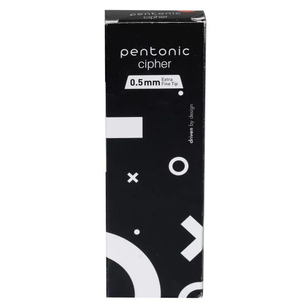 pentonic cipher 0.5mm 10 Piece