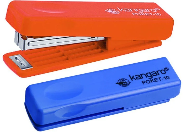kangaro POKET-10 Stapler (1 Piece)
