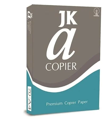 JK a copier A4, 70 gsm, 500 sheets