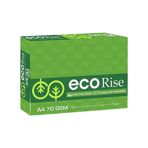 eco Rise A4, 70 gsm, 50 sheets