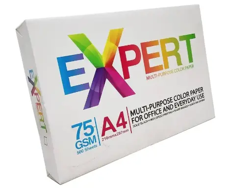 EXPERT A4, 75 gsm, 500 sheets