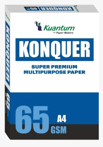KONQUER A4, 65 gsm, 500 sheets