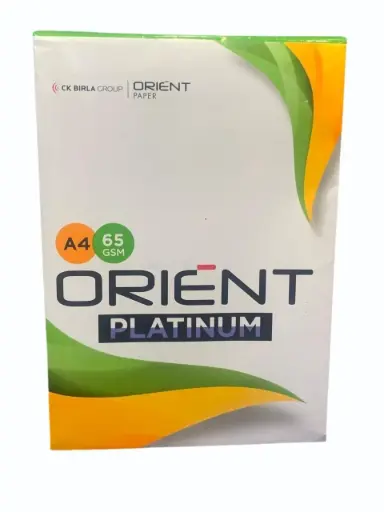 ORIENT A4, 65 gsm, 500 sheets