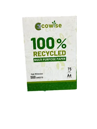 Cowise copier A4, 75 gsm, 500 sheets