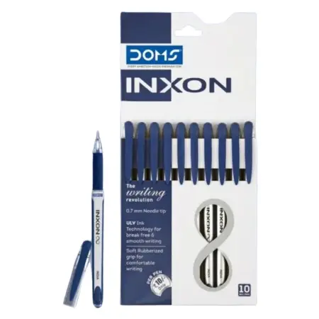 DOMS INXON 10 piece