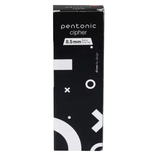 pentonic cipher 0.5mm 10 Piece