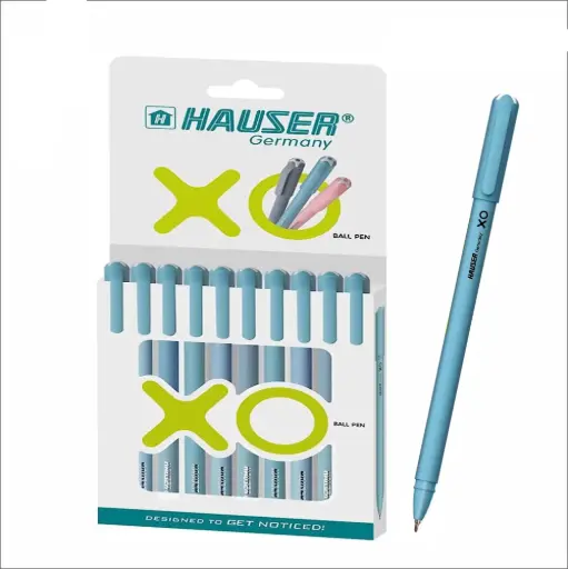 HAUSER Germany XO ball pen 10 Piece