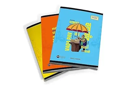 shape 172 pages 6 books