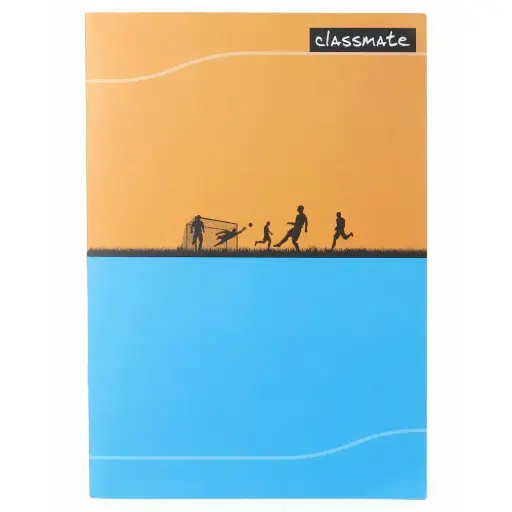 CLASSMATE NOTEBOOK 172 Pages (A4 size) 6 piece