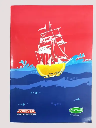 SATYAM FOREVER 176 pages (6 book of units)