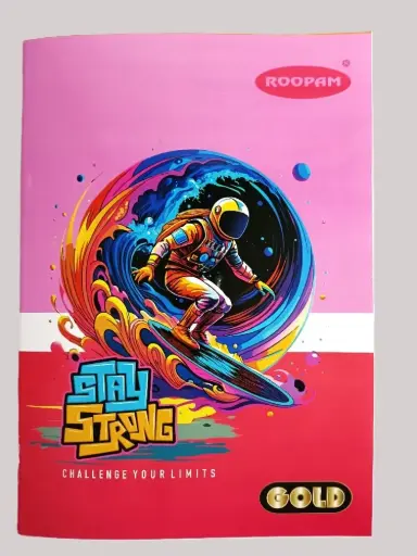 ROOPAM GOLD - 172 pages 