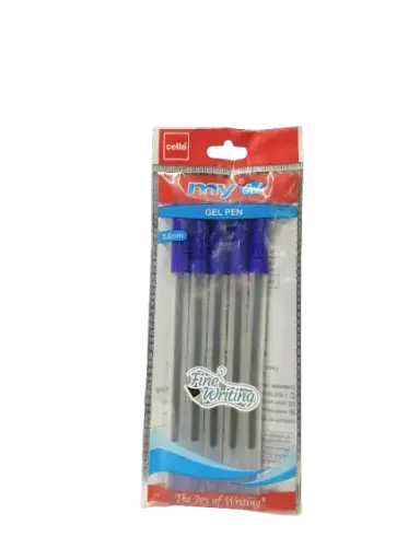 Cello my Gel Pen 