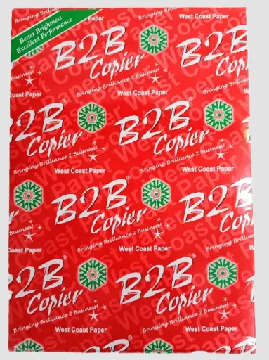 B2B copier A4, 70 gsm, 500 Sheets