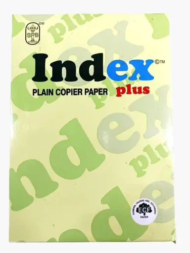 Index A5, 70 gsm, 500 sheet 